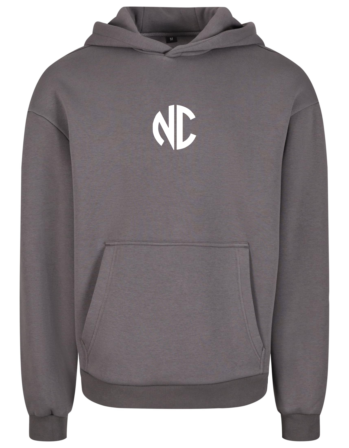 Men Fluffy Magnet Hoodie NC