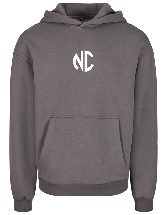 Men Fluffy Magnet Hoodie NC