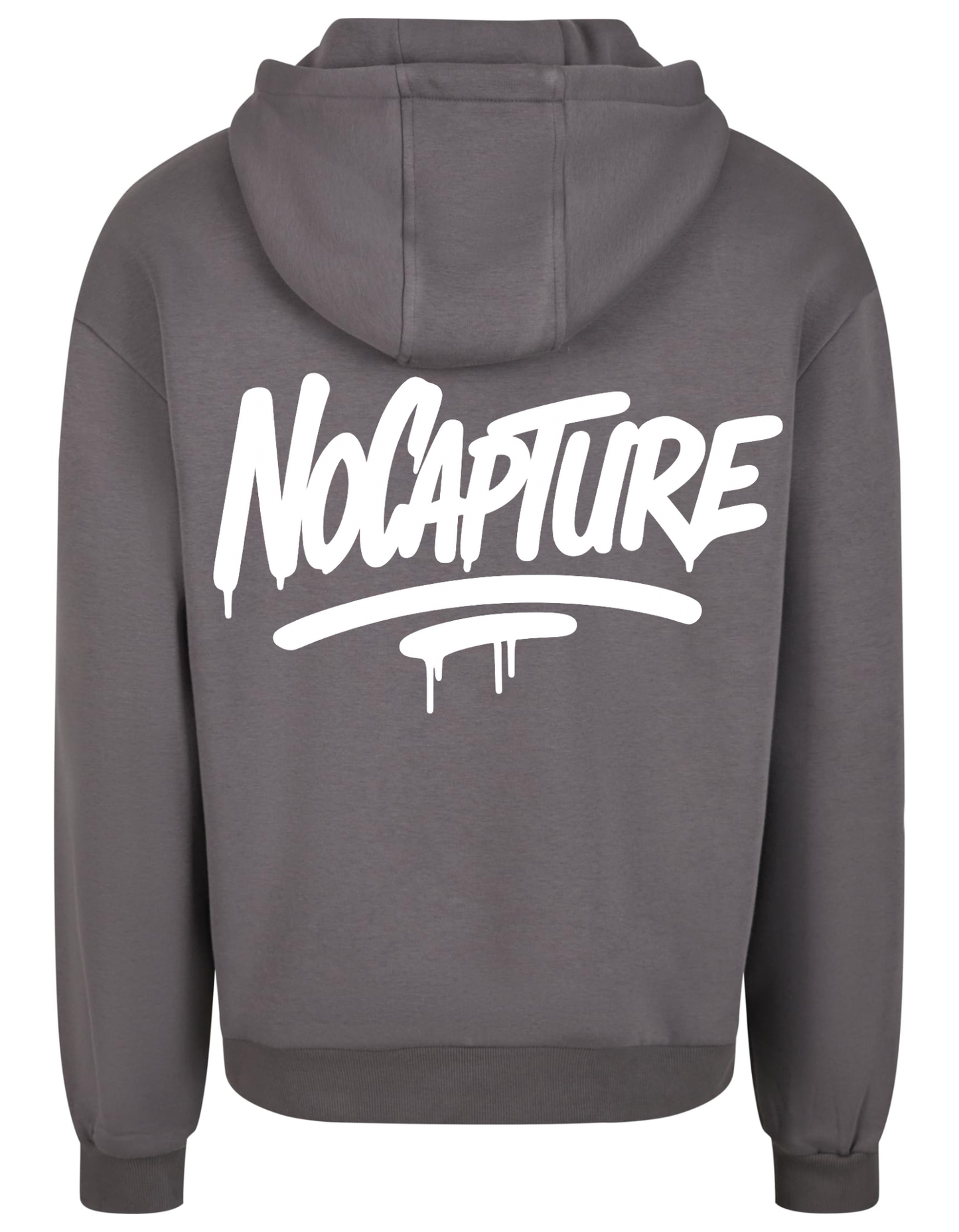 Men Fluffy Magnet Hoodie NC