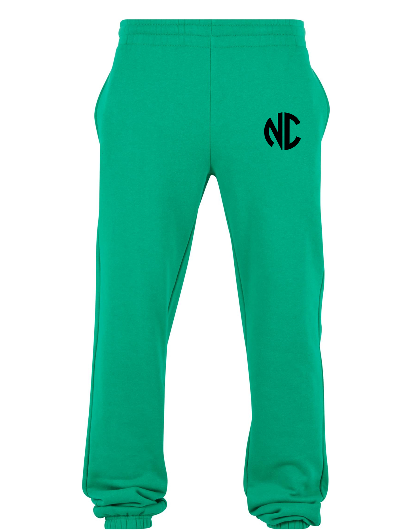 Grassgreen NC Fluffy Set Hoodie & Broek