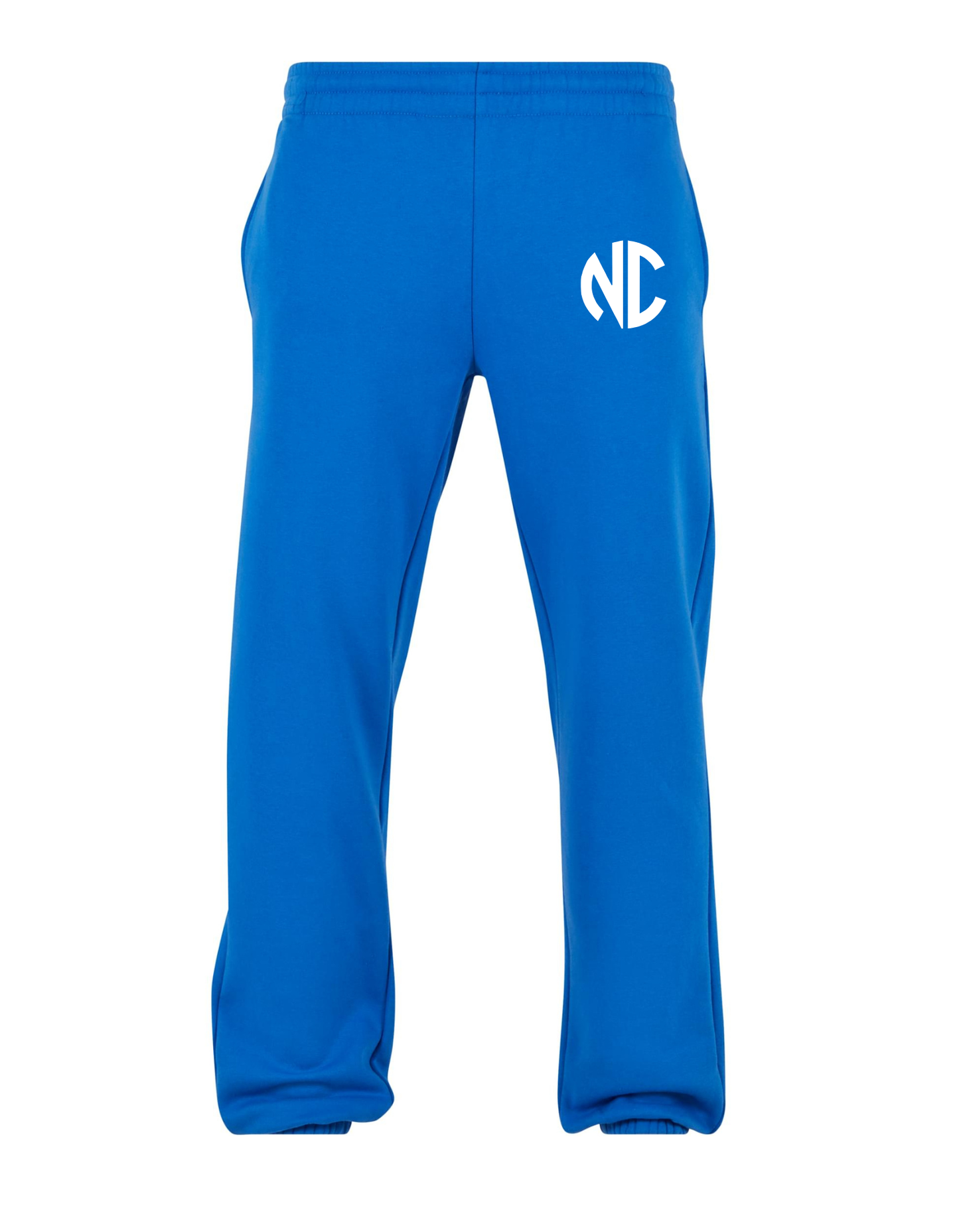 Intenseblue NC Fluffy Set Hoodie & Broek