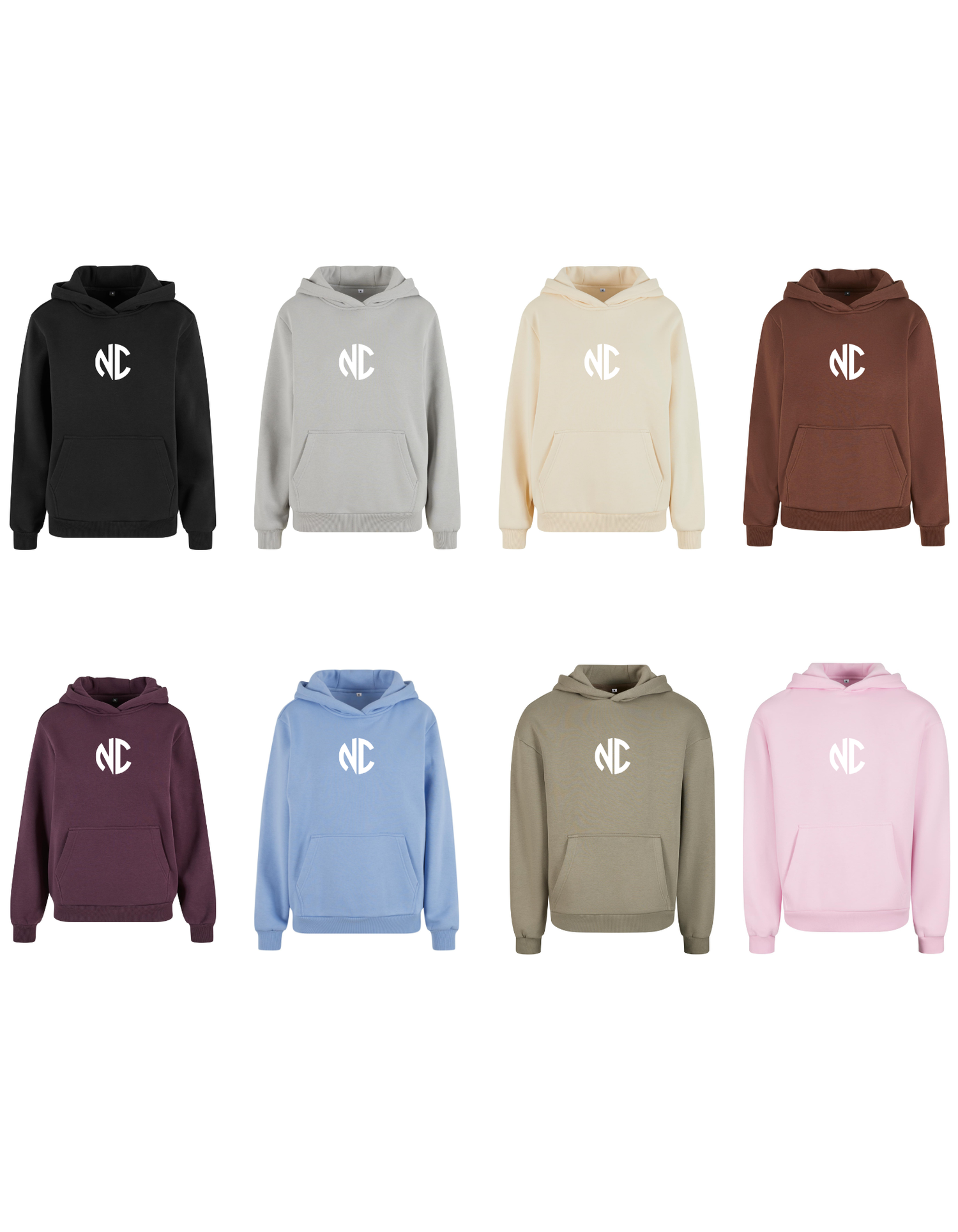 LADY FLUFFY HOODY